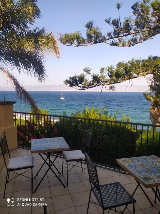 Maison Canopee Messina Buitenkant foto