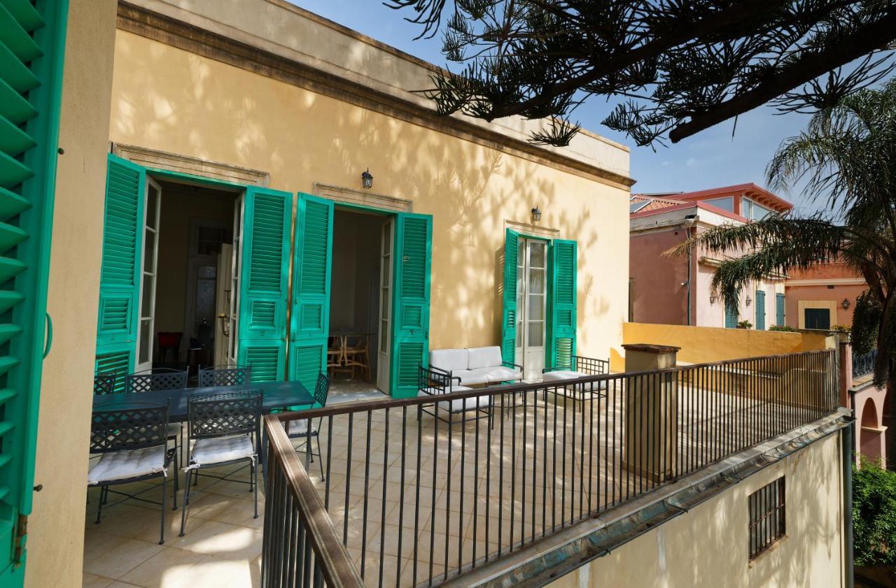 Maison Canopee Messina Buitenkant foto