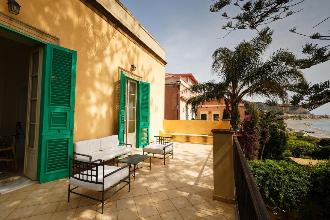 Maison Canopee Messina Buitenkant foto