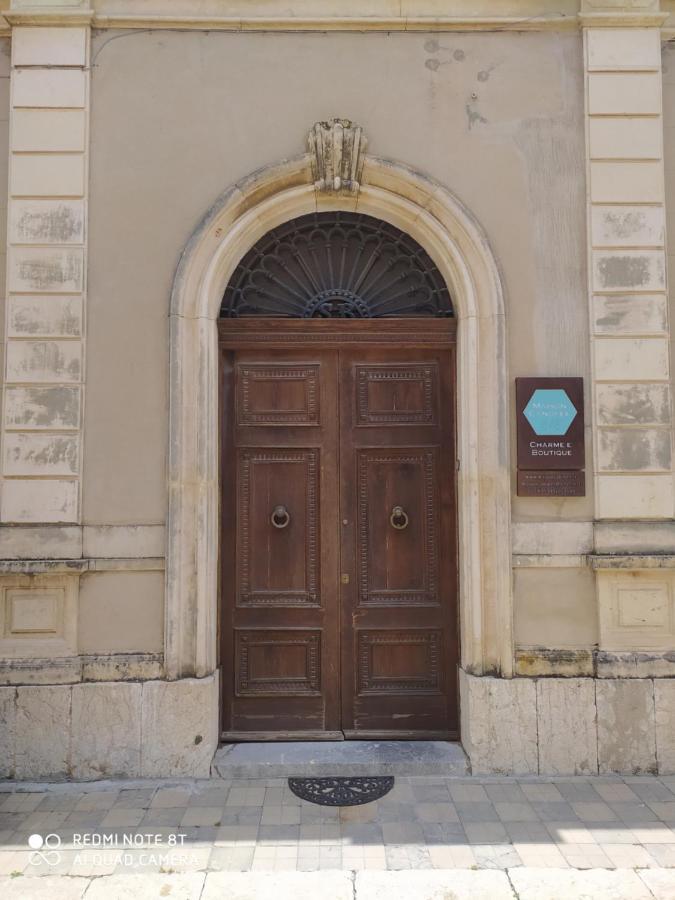 Maison Canopee Messina Buitenkant foto