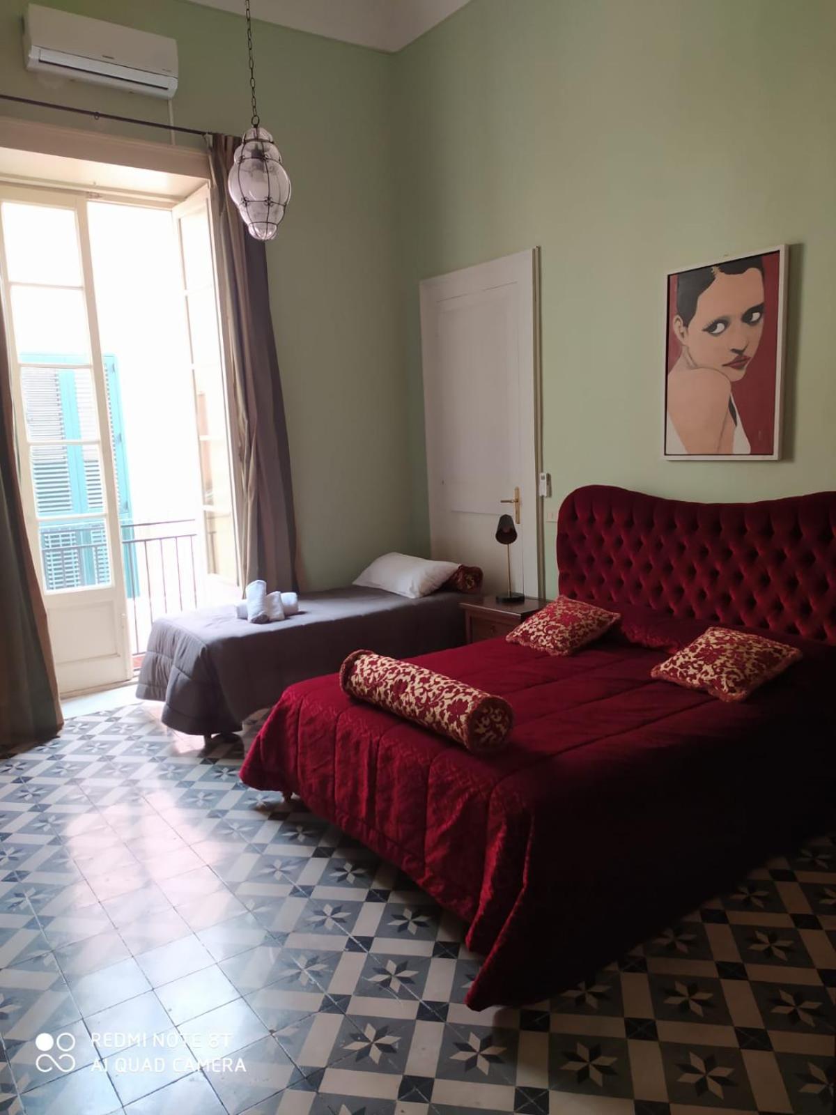Maison Canopee Messina Buitenkant foto