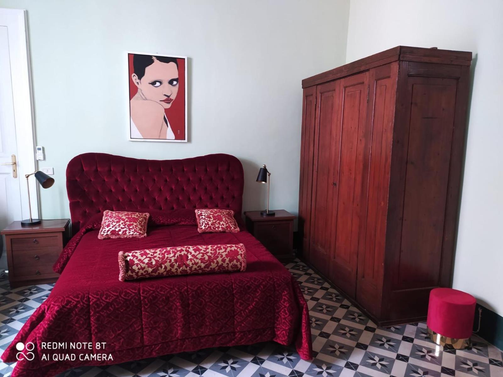 Maison Canopee Messina Buitenkant foto