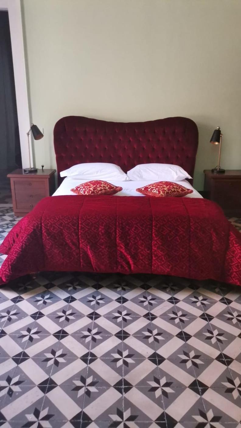 Maison Canopee Messina Kamer foto