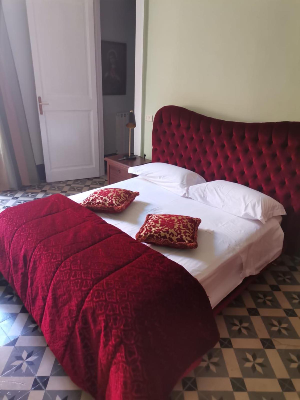 Maison Canopee Messina Kamer foto