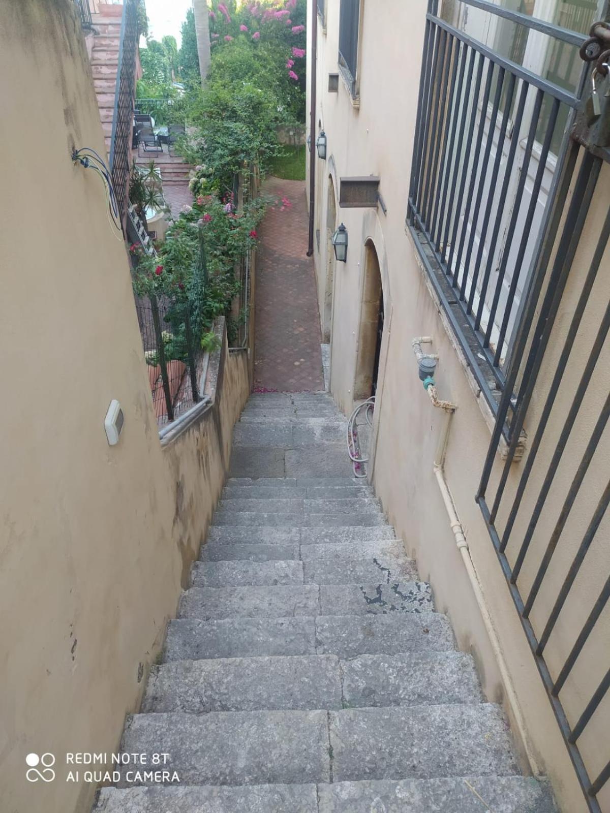 Maison Canopee Messina Buitenkant foto